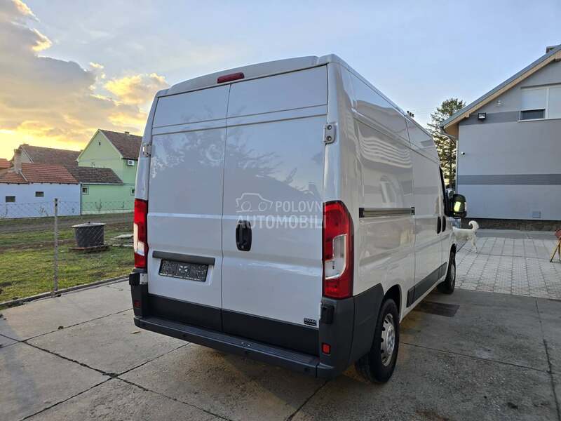 Fiat Ducato 2.3MJET//AC/NAV//