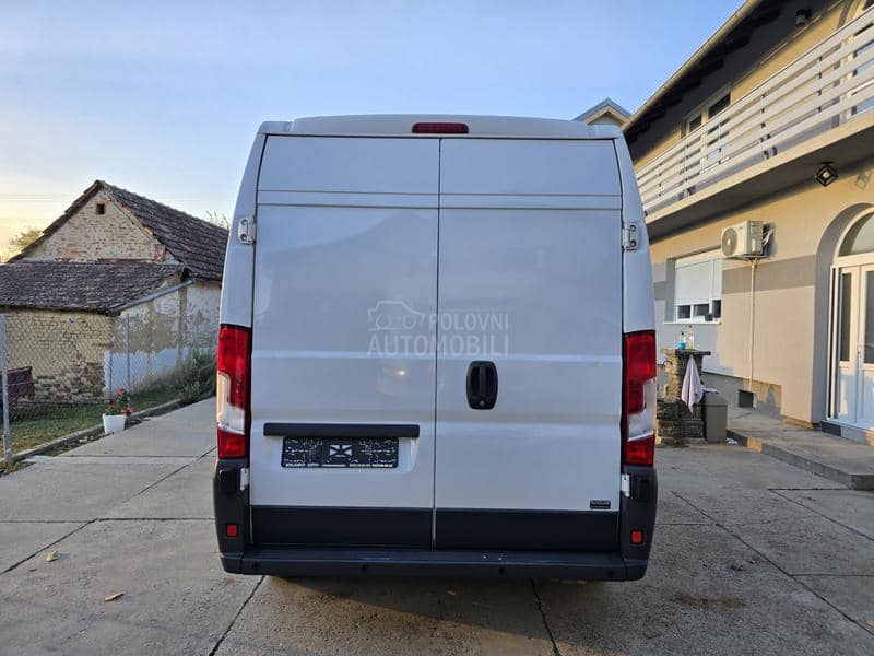 Fiat Ducato 2.3MJET//AC/NAV//