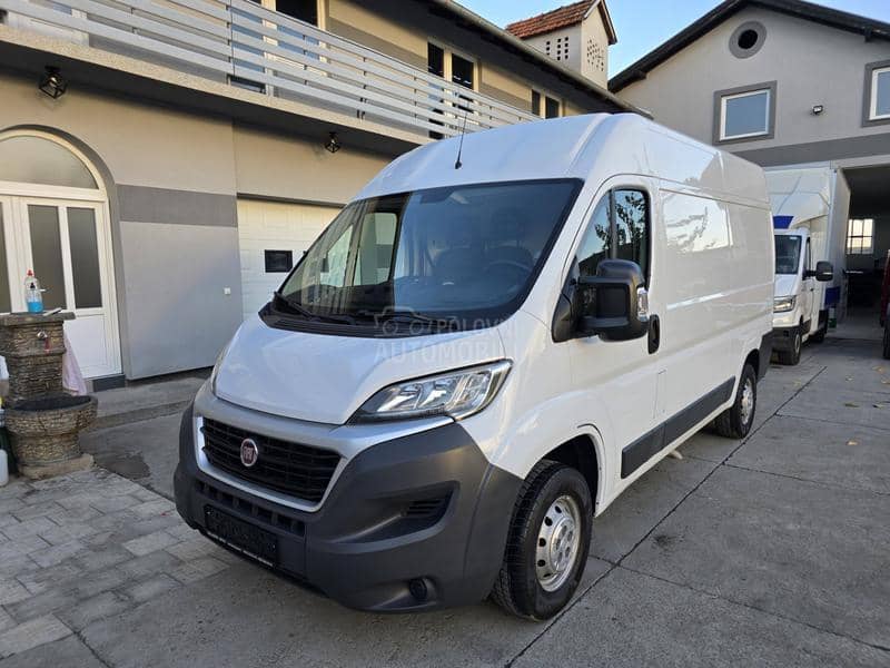 Fiat Ducato 2.3MJET//AC/NAV//