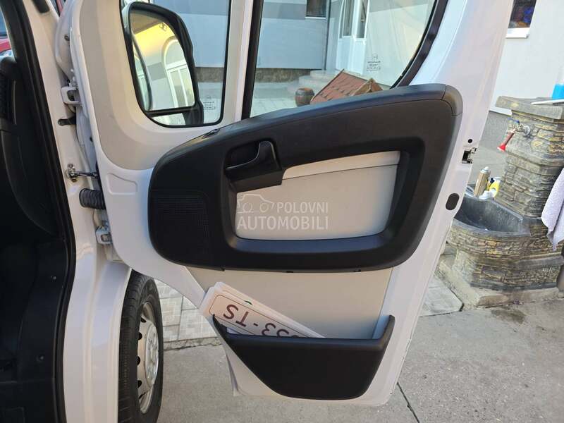 Fiat Ducato 2.3MJET//AC/NAV//