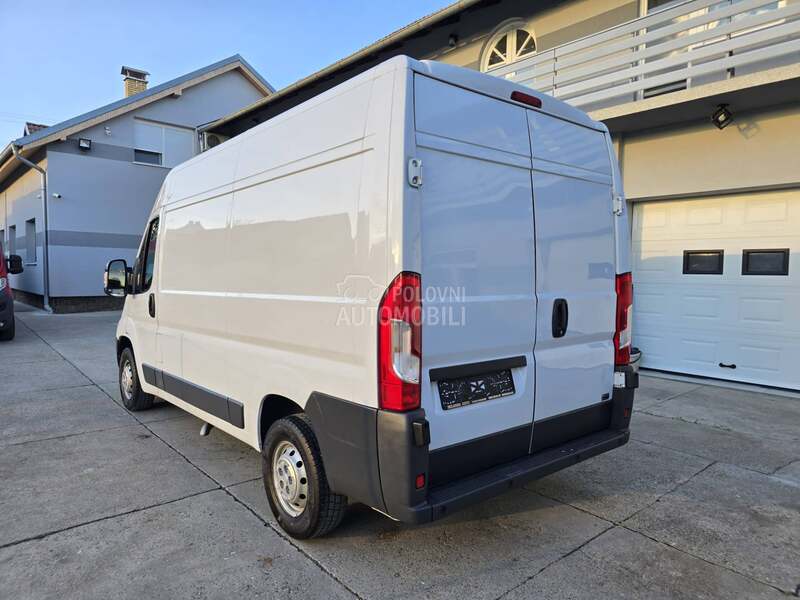 Fiat Ducato 2.3MJET//AC/NAV//
