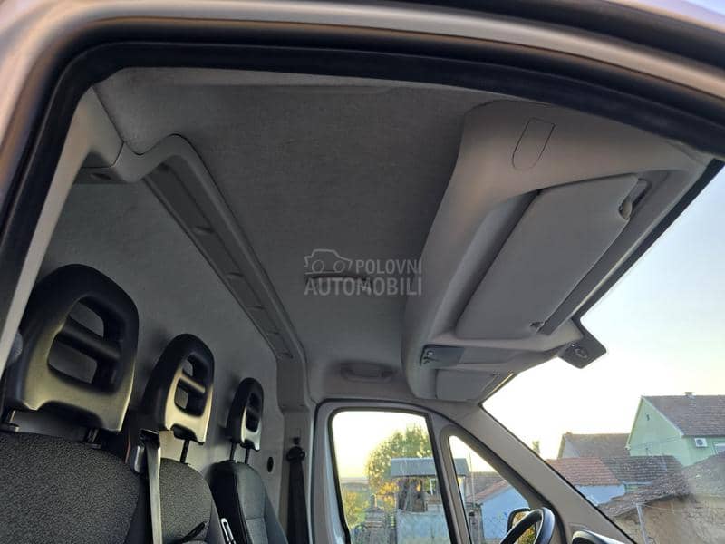 Fiat Ducato 2.3MJET//AC/NAV//