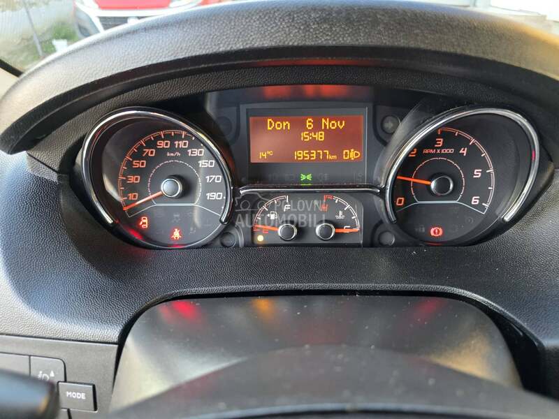 Fiat Ducato 2.3MJET//AC/NAV//