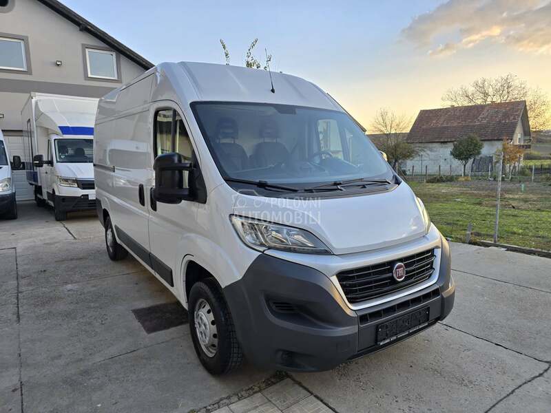 Fiat Ducato 2.3MJET//AC/NAV//