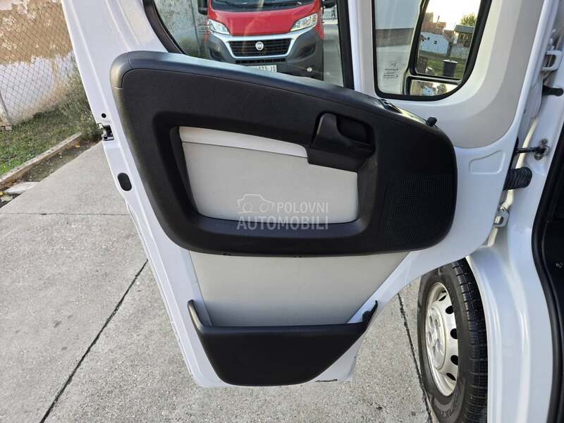 Fiat Ducato 2.3MJET//AC/NAV//