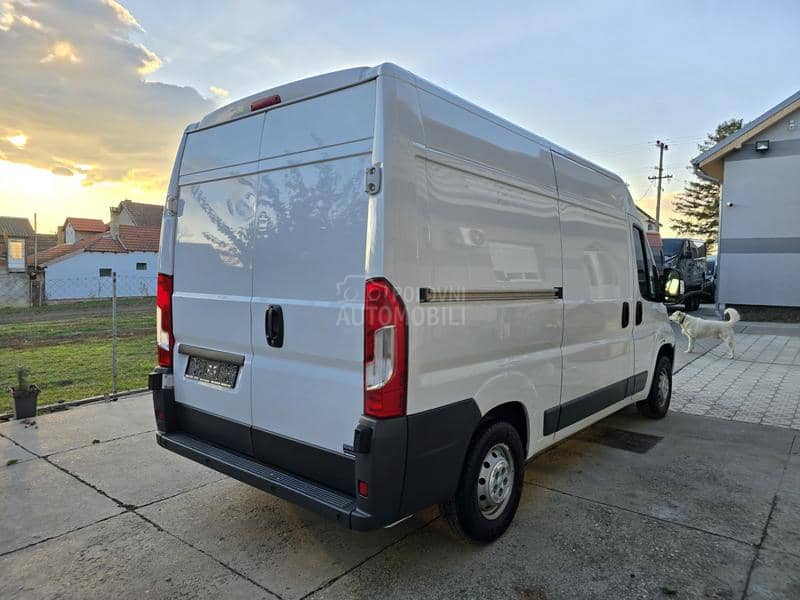 Fiat Ducato 2.3MJET//AC/NAV//