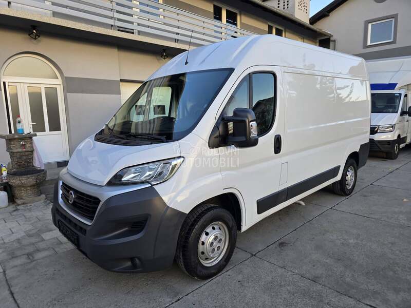 Fiat Ducato 2.3MJET//AC/NAV//