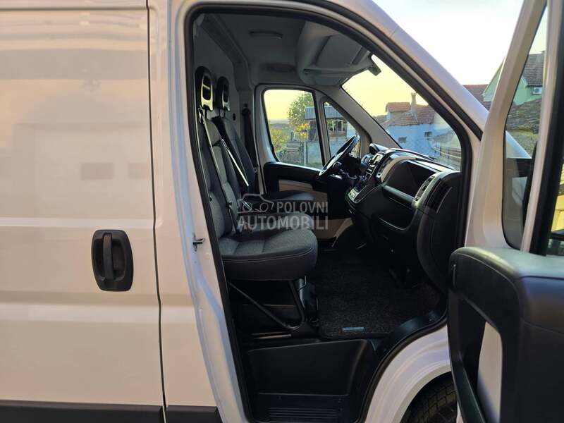 Fiat Ducato 2.3MJET//AC/NAV//