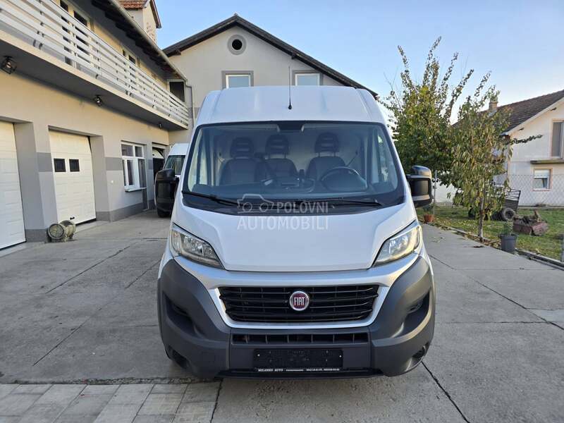 Fiat Ducato 2.3MJET//AC/NAV//