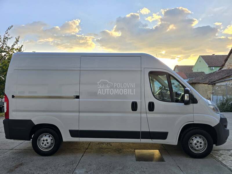 Fiat Ducato 2.3MJET//AC/NAV//