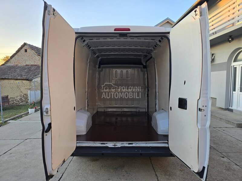 Fiat Ducato 2.3MJET//AC/NAV//