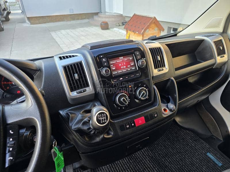 Fiat Ducato 2.3MJET//AC/NAV//