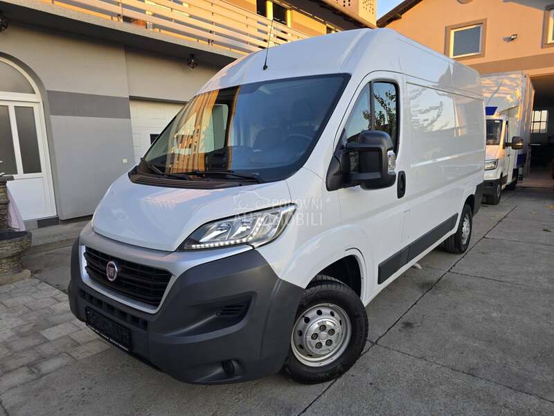 Fiat Ducato 2.3MJET//AC/NAV//