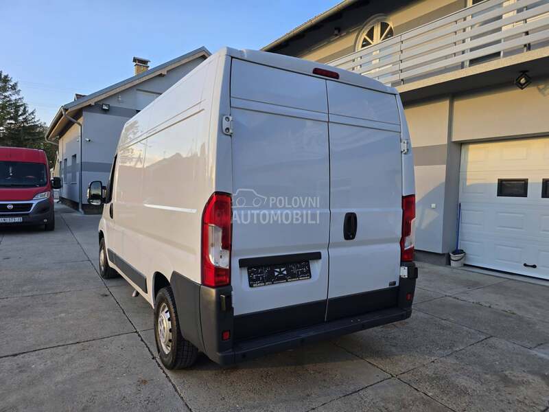 Fiat Ducato 2.3MJET//AC/NAV//