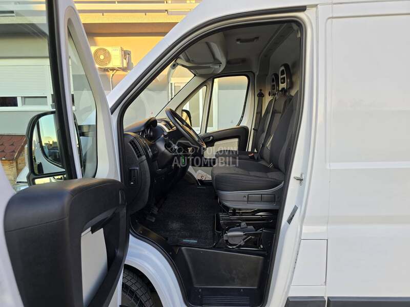 Fiat Ducato 2.3MJET//AC/NAV//