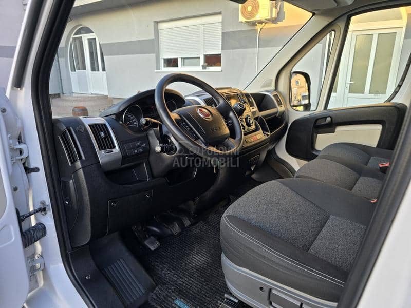 Fiat Ducato 2.3MJET//AC/NAV//