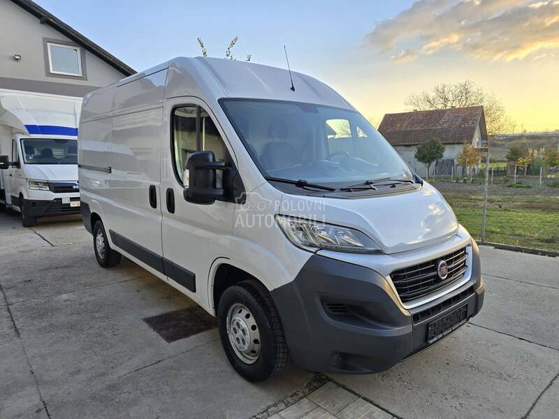 Fiat Ducato 2.3MJET//AC/NAV//