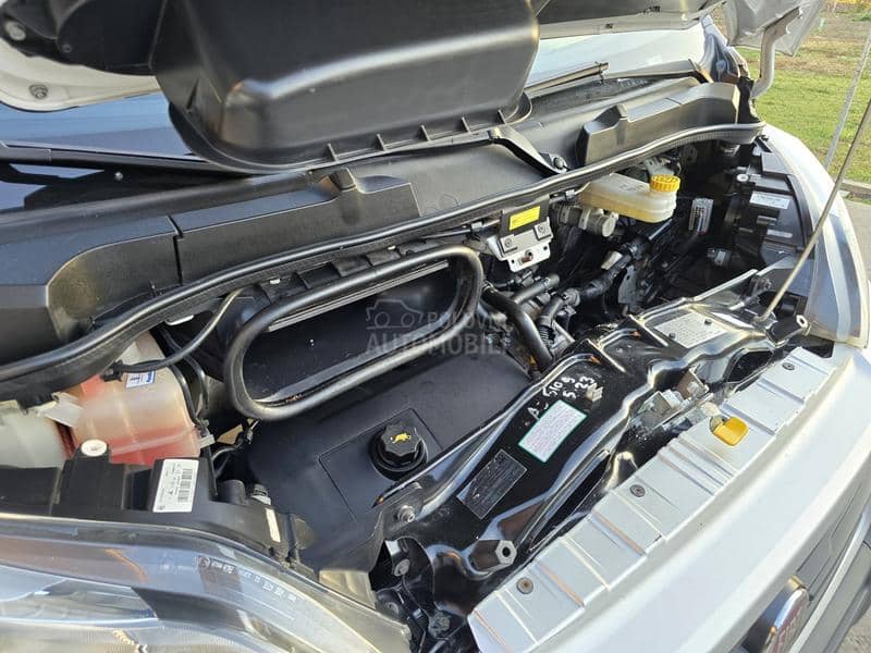 Fiat Ducato 2.3MJET//AC/NAV//