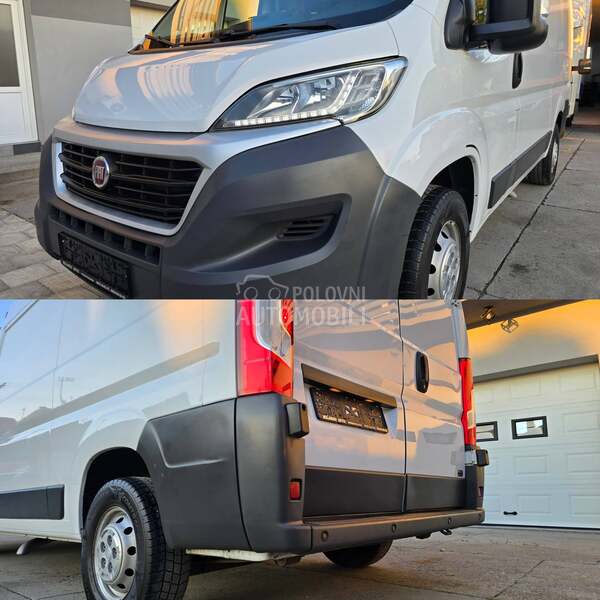 Fiat Ducato 2.3MJET//AC/NAV//