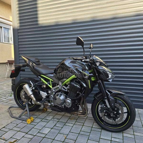Kawasaki z 900 z900