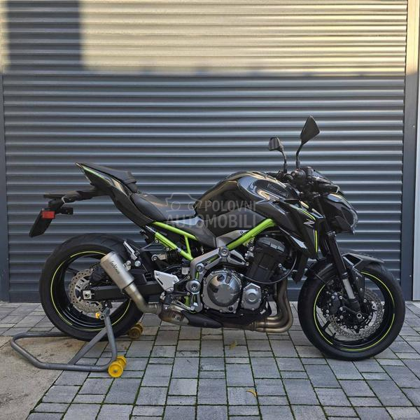 Kawasaki z 900 z900