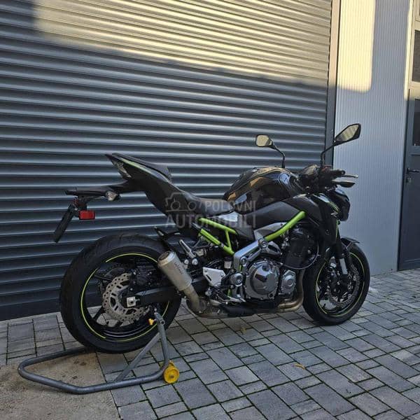 Kawasaki z 900 z900