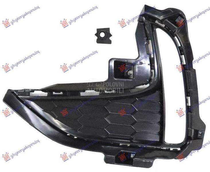 RESETKA PREDNJEG BRANIKA (SA M