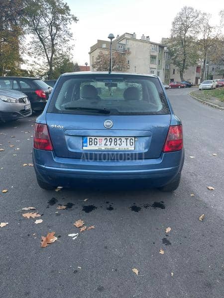 Fiat Stilo 