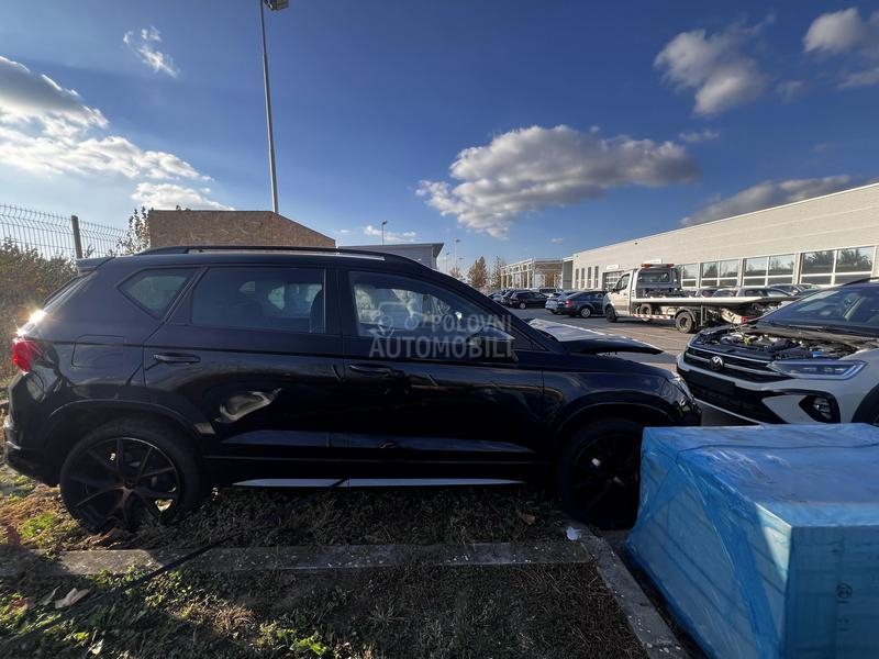 Cupra Ateca 2.0 TSI