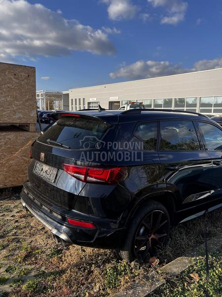 Cupra Ateca 2.0 TSI