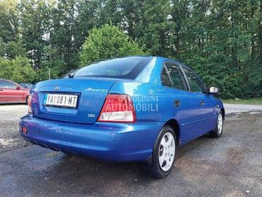 Hyundai Accent 1.5
