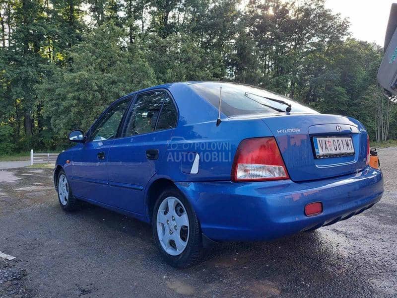Hyundai Accent 1.5