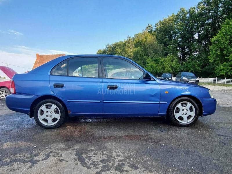 Hyundai Accent 1.5