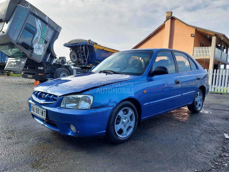 Hyundai Accent 1.5
