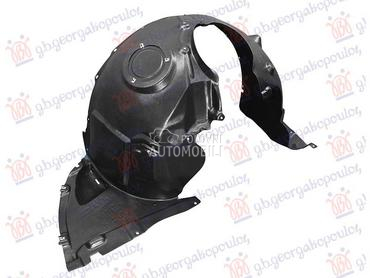 POTKRILO PLASTICNO za MINI Countryman od 2016. do 2021. god.