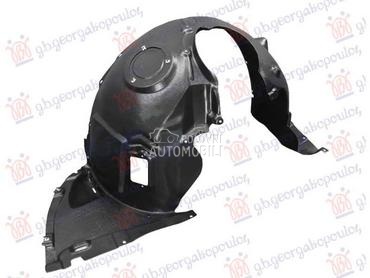 POTKRILO PLASTICNO (WORKS) za MINI Countryman od 2016. do 2021. god.