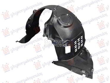 POTKRILO PLASTICNO (WORKS) za MINI Countryman od 2016. do 2021. god.