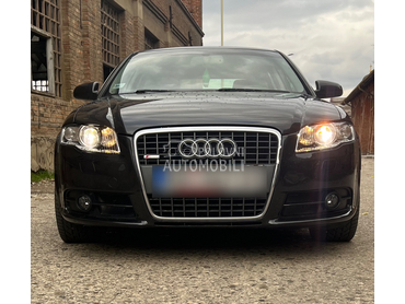 Audi A4 Quattro S-Line