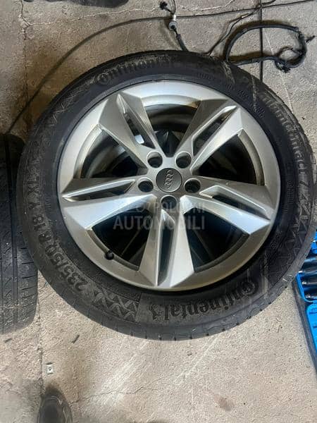 Continental 235/50 R18 Letnja
