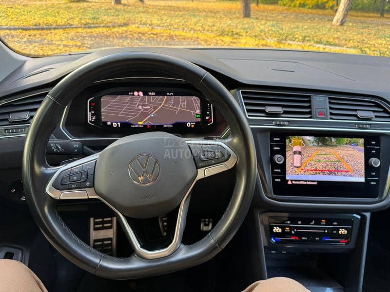Volkswagen Tiguan Allspace R Line