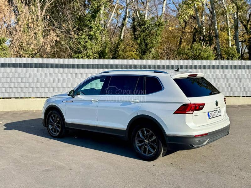 Volkswagen Tiguan Allspace R Line