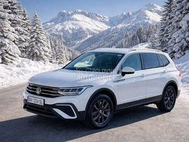 Volkswagen Tiguan Allspace 2,0 DSG