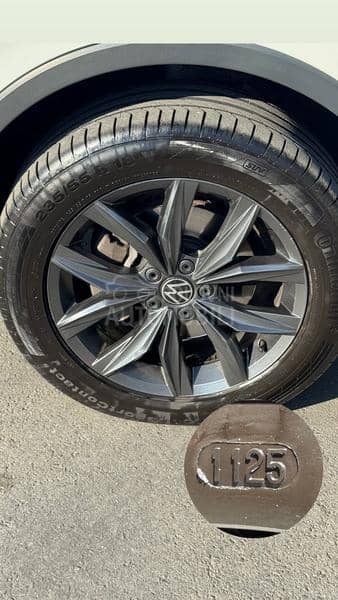 Volkswagen Tiguan Allspace R Line