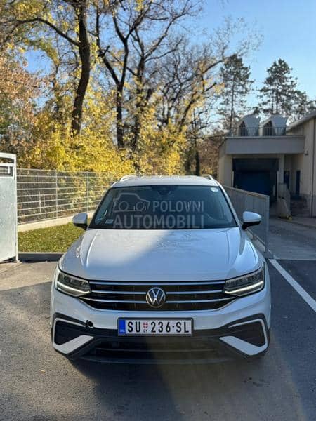 Volkswagen Tiguan Allspace R Line
