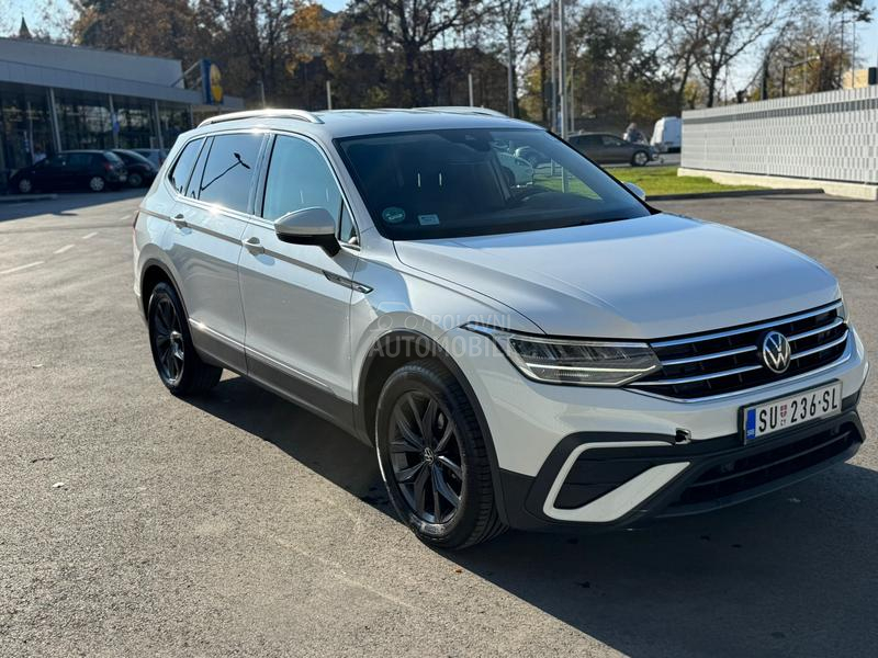Volkswagen Tiguan Allspace R Line