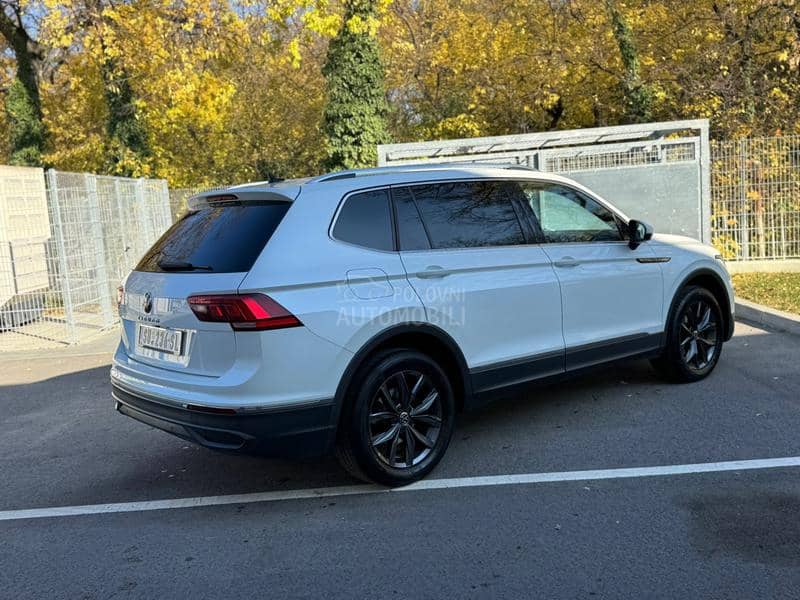 Volkswagen Tiguan Allspace R Line