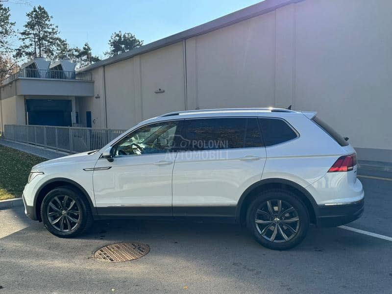 Volkswagen Tiguan Allspace R Line