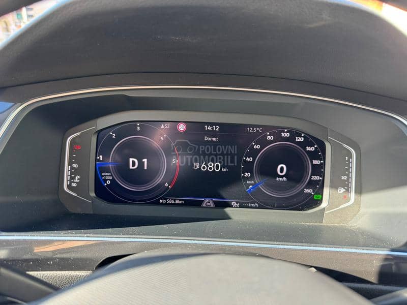 Volkswagen Tiguan Allspace R Line