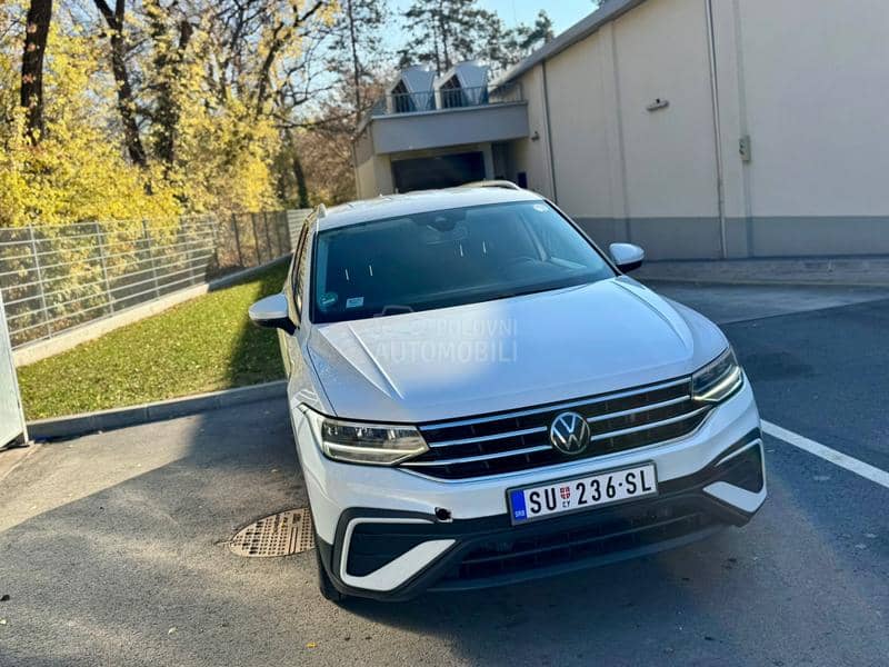 Volkswagen Tiguan Allspace R Line