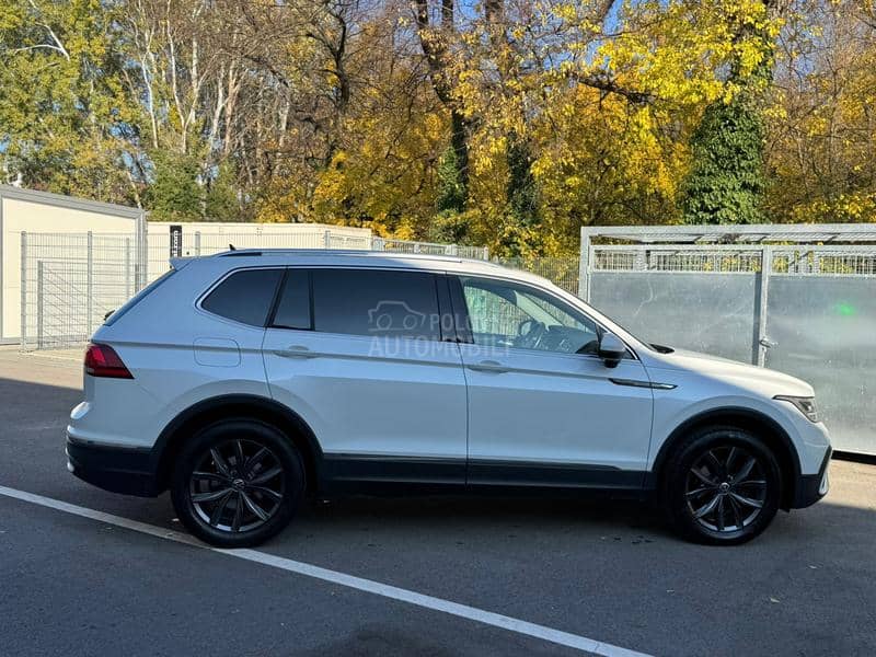 Volkswagen Tiguan Allspace R Line